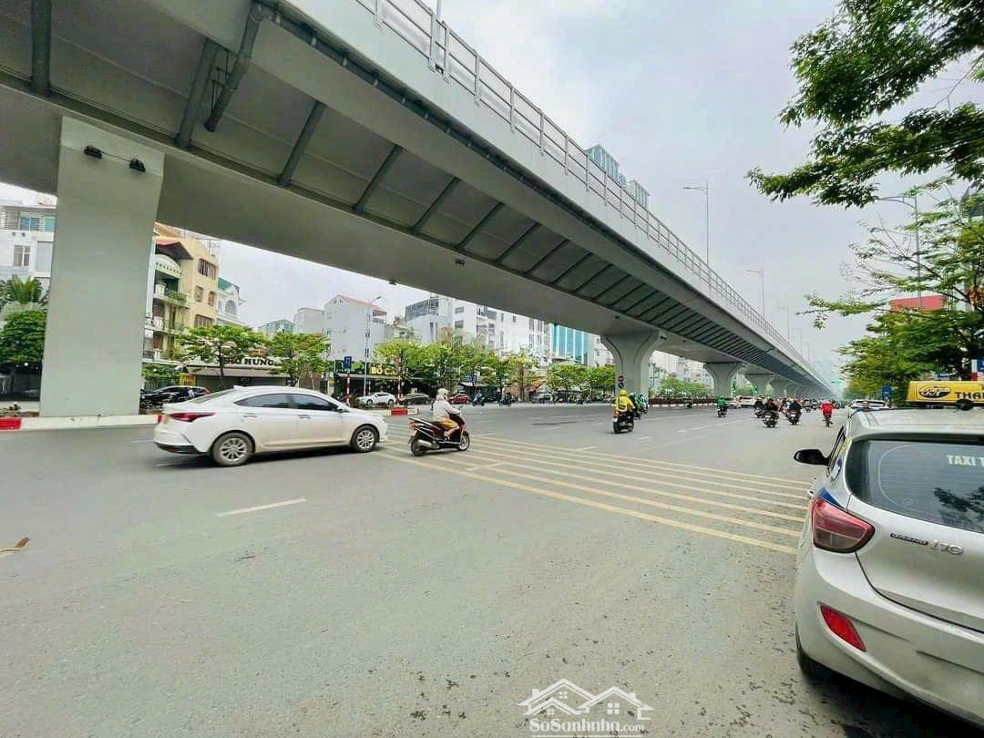 Mặt Phố Kinh Doanh - Nhà Lô Góc, Mặt Ngõ Ôtô Đỗ Cửa - Phố Minh Khai Hbt