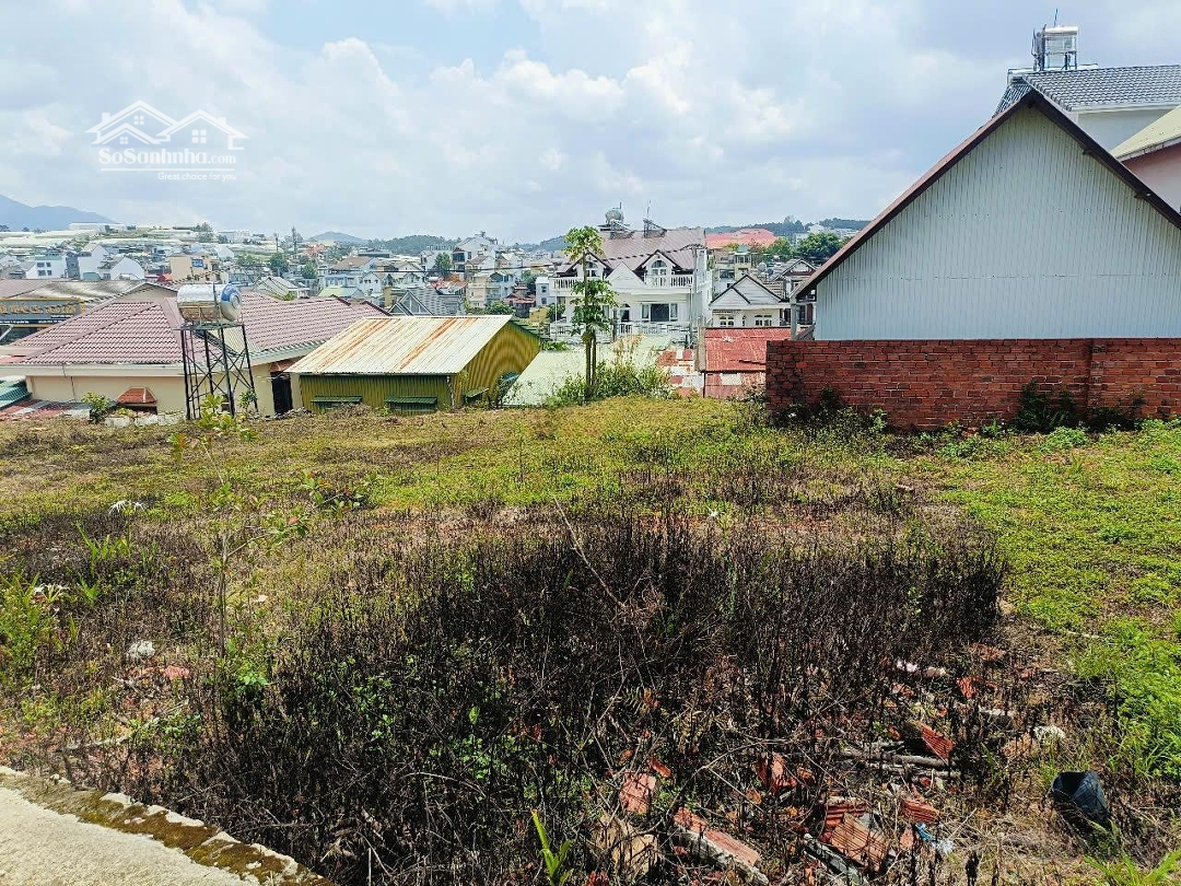Đất Biệt Thự Quy Hoạch Full Thổ Cư.diện Tích391M2, Đường Nguyễn Siêu, P7, Đà Lạt. Giá Bán 6.5 Tỷ