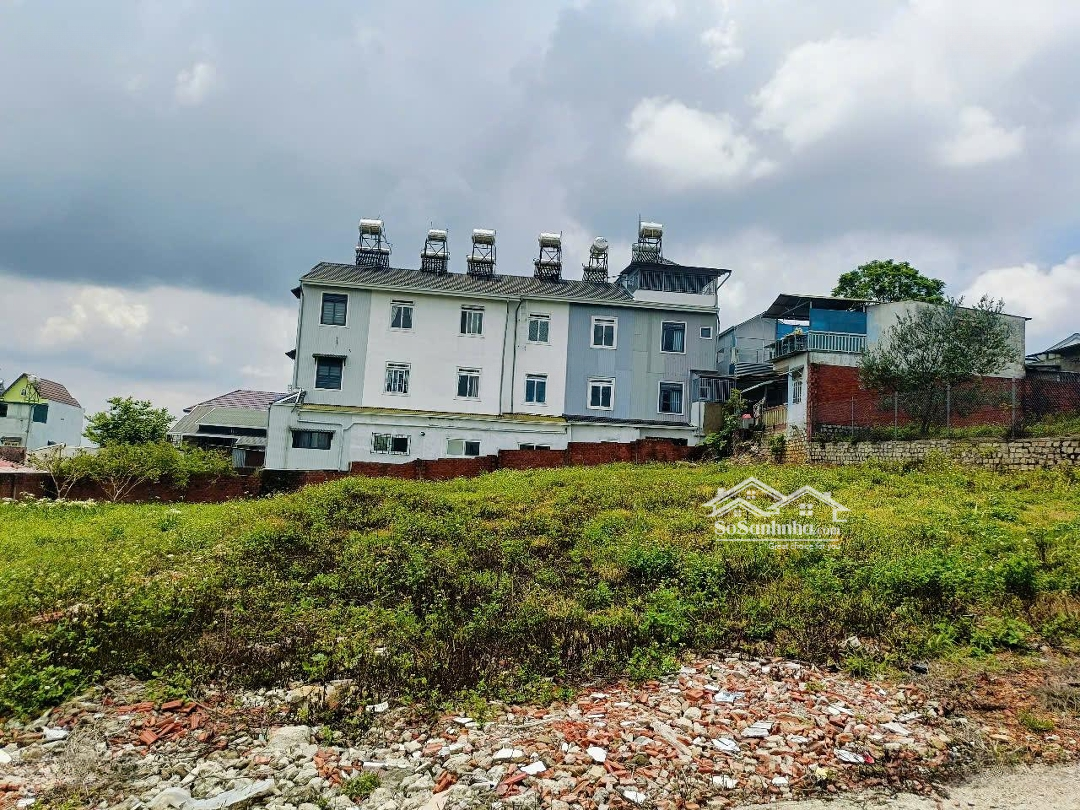 Đất Biệt Thự Quy Hoạch Full Thổ Cư.diện Tích391M2, Đường Nguyễn Siêu, P7, Đà Lạt. Giá Bán 6.5 Tỷ