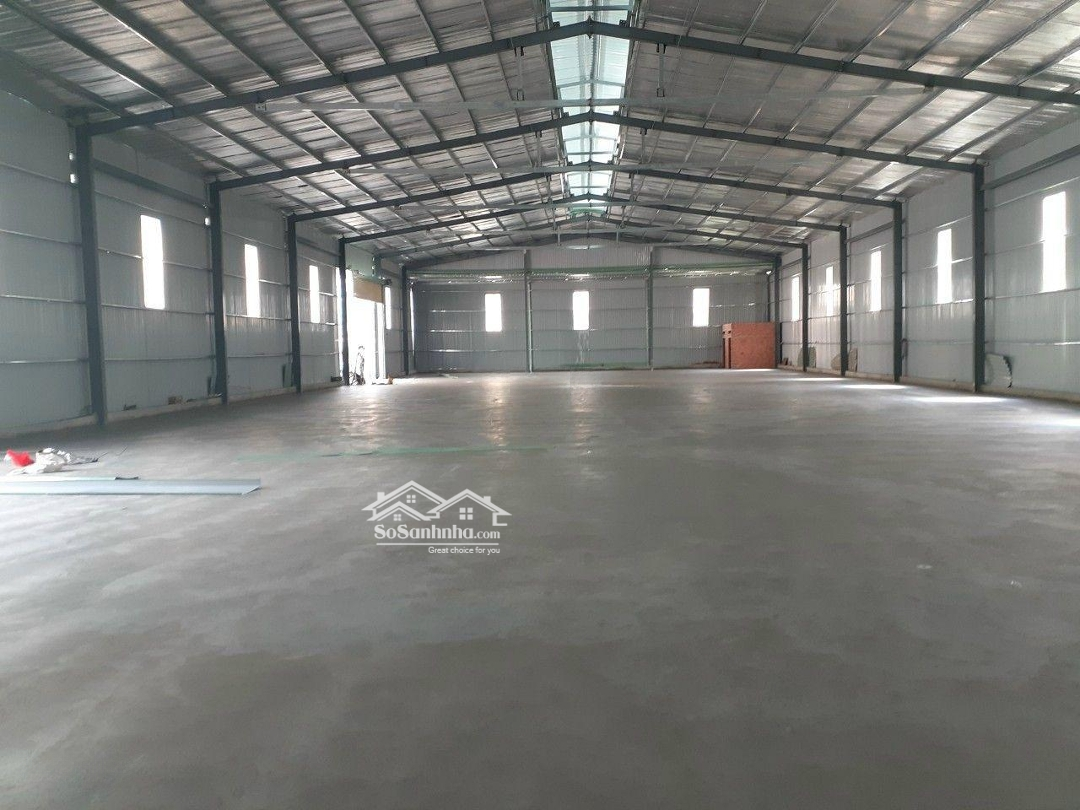 Cho Thuê Nhà Xưởng 1000M2 Và 2000M2 Tại Phường An Phú Đông Quận 12