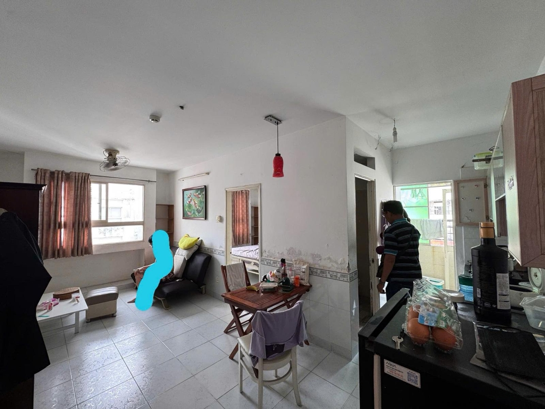 Bán Căn Hộ Cc Thái An, Nguyễn Văn Quá, Q12. Giá Bán 1 Tỷ, 40M2 1Pn