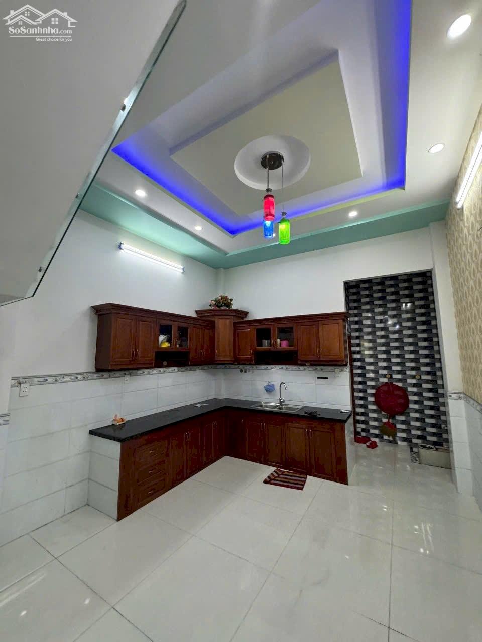 BÁN NHÀ LẦU đúc, Hẻm xe hơi, KHU LÊ VĂN QUỚI - ĐẤT MỚI
