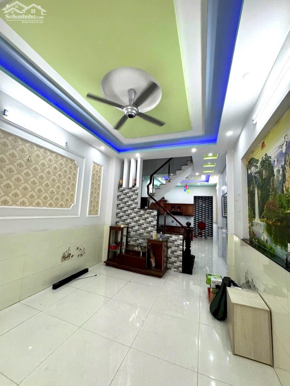 BÁN NHÀ LẦU đúc, Hẻm xe hơi, KHU LÊ VĂN QUỚI - ĐẤT MỚI