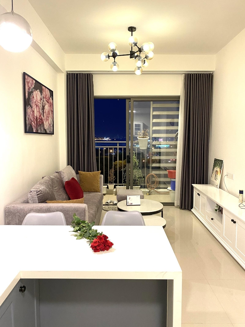Bán Căn Hộ The Sun Avenue Quận 2 2 Phòng Ngủ Full Nội Thất, View Mát, Giá Chỉ 6 Tỷ Bao Thuế Phí!