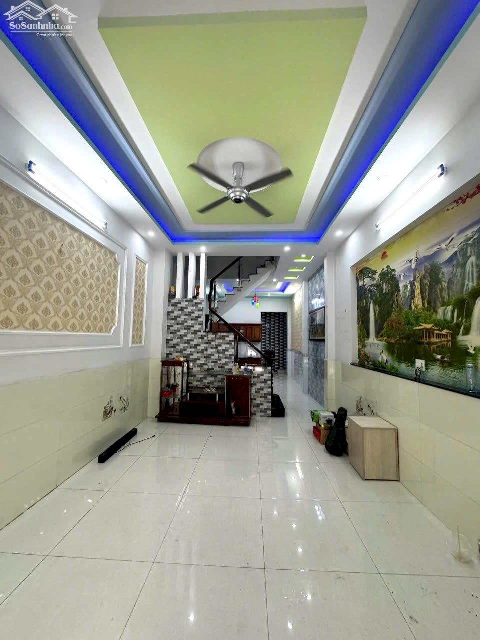 BÁN NHÀ LẦU đúc, Hẻm xe hơi, KHU LÊ VĂN QUỚI - ĐẤT MỚI