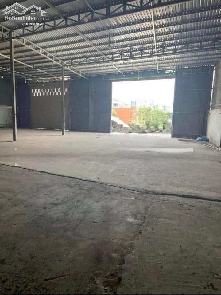 *Cho thuê kho xưởng*790m2 gần Nguyễn Duy Trinh, Phú Hữu, Quận 9