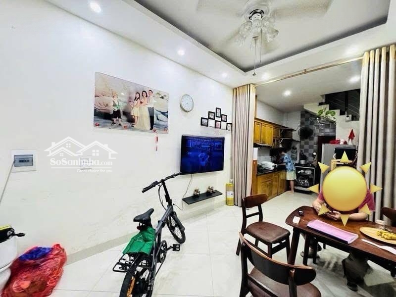 Bán Nhà Hồng Tiến, Lô Góc, Ô Tô Sát Cửa, 20M Ra Mặt Phố