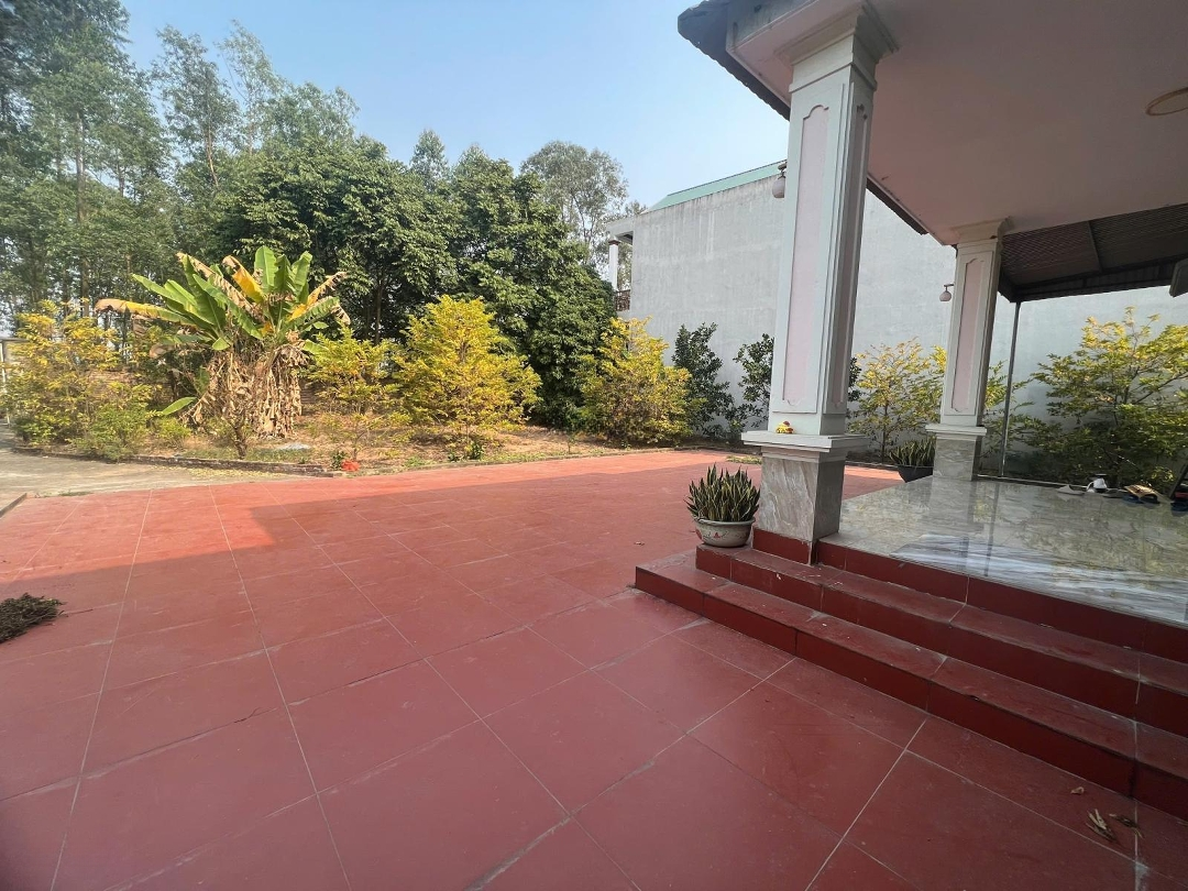Bán Nhà Riêng 800M2, 4,999 Tỷ Tại Xã Chu Hóa, Việt Trì, Phú Thọ. Liên Hệ: 0965074589