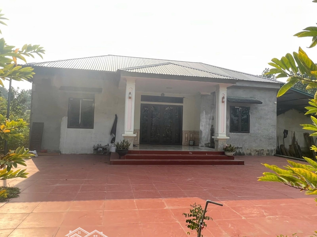 Bán Nhà Riêng 800M2, 4,999 Tỷ Tại Xã Chu Hóa, Việt Trì, Phú Thọ. Liên Hệ: 0965074589