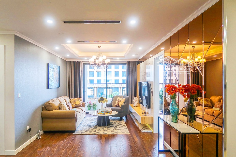 Bán Chung Cư F4 Trung Kính, Yên Hòa, Cầu Giấy - 80M2 - 5.7 Tỷ - 0988579062