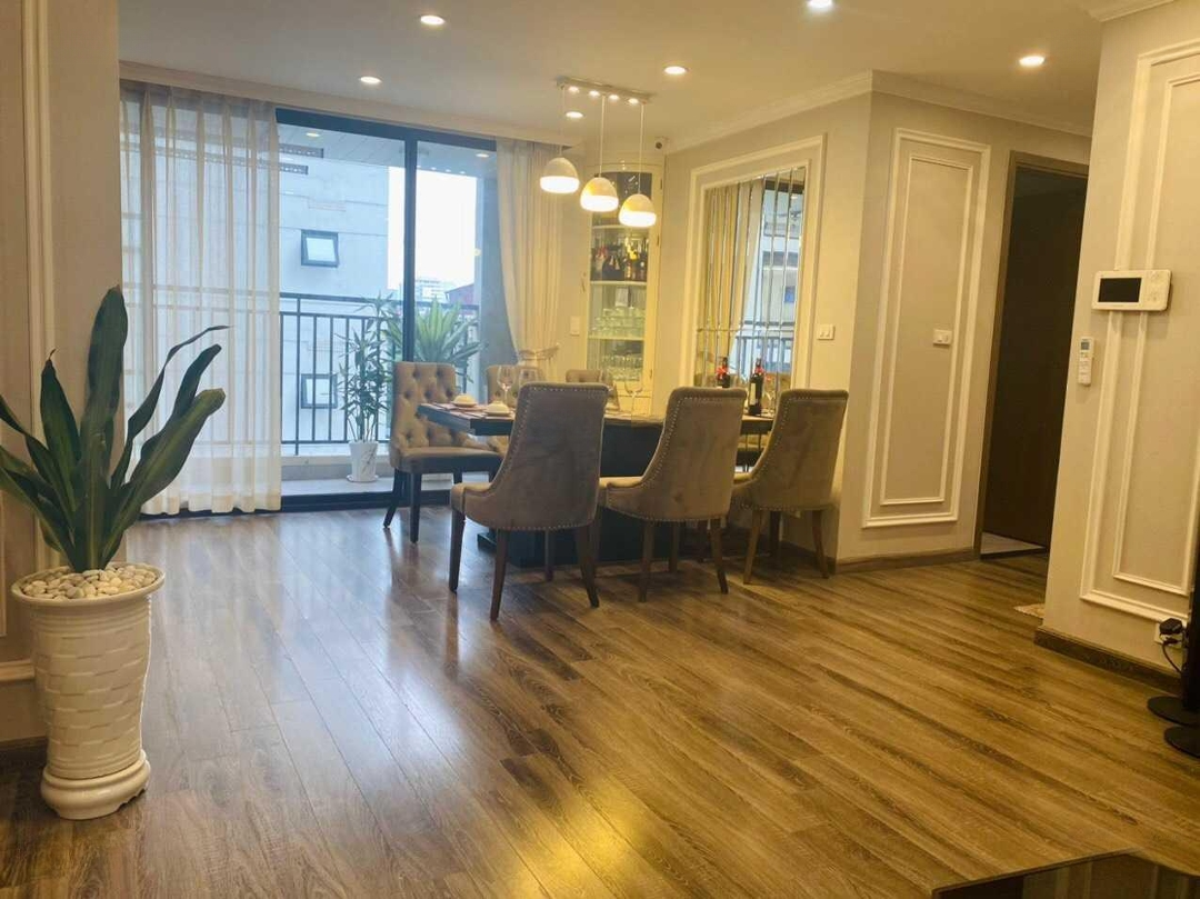 Bán Chung Cư F4 Trung Kính, Yên Hòa, Cầu Giấy - 80M2 - 5.7 Tỷ - 0988579062