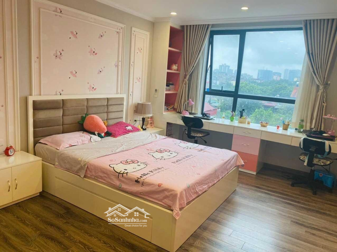 Bán Chung Cư F4 Trung Kính, Yên Hòa, Cầu Giấy - 80M2 - 5.7 Tỷ - 0988579062