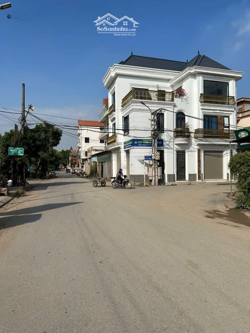 Nhà Gần Vành Đai 4 Và Đại Lộ Thăng Long