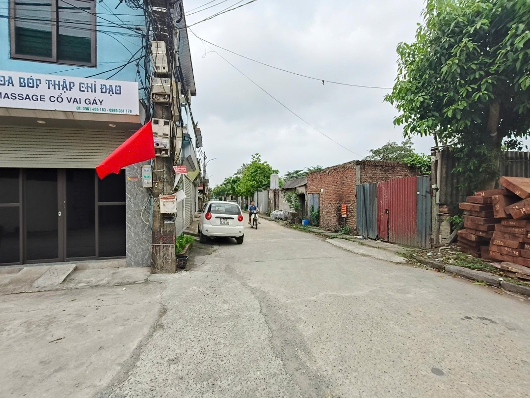 Cơ Hội Đầu Tư Vàng Đất Đấu Giá X4 Hà Phong Gần Vin Thụy Lâm - Diện Tích: 100M2