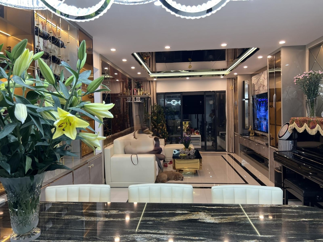 Bán Chung Cư Yên Hòa Park View, Vũ Phạm Hàm - 45M2 - 4.5 Tỷ - 0988579062