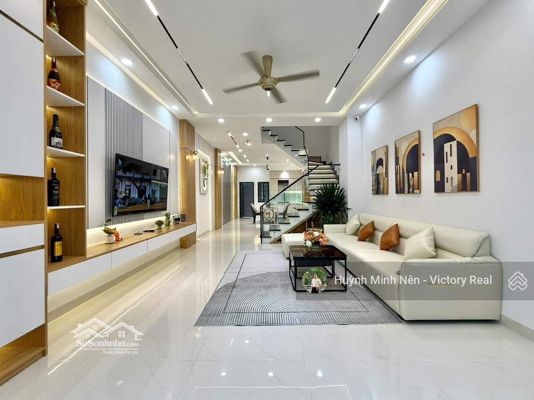 Bán Nhà Đẹp 3 Tầng,Hẽm Xe Hơithành Mỹ Giáp Quận 10, Gần Đại Học Bách Khoa, Giá Chỉ 9.5 Tỷ Tl