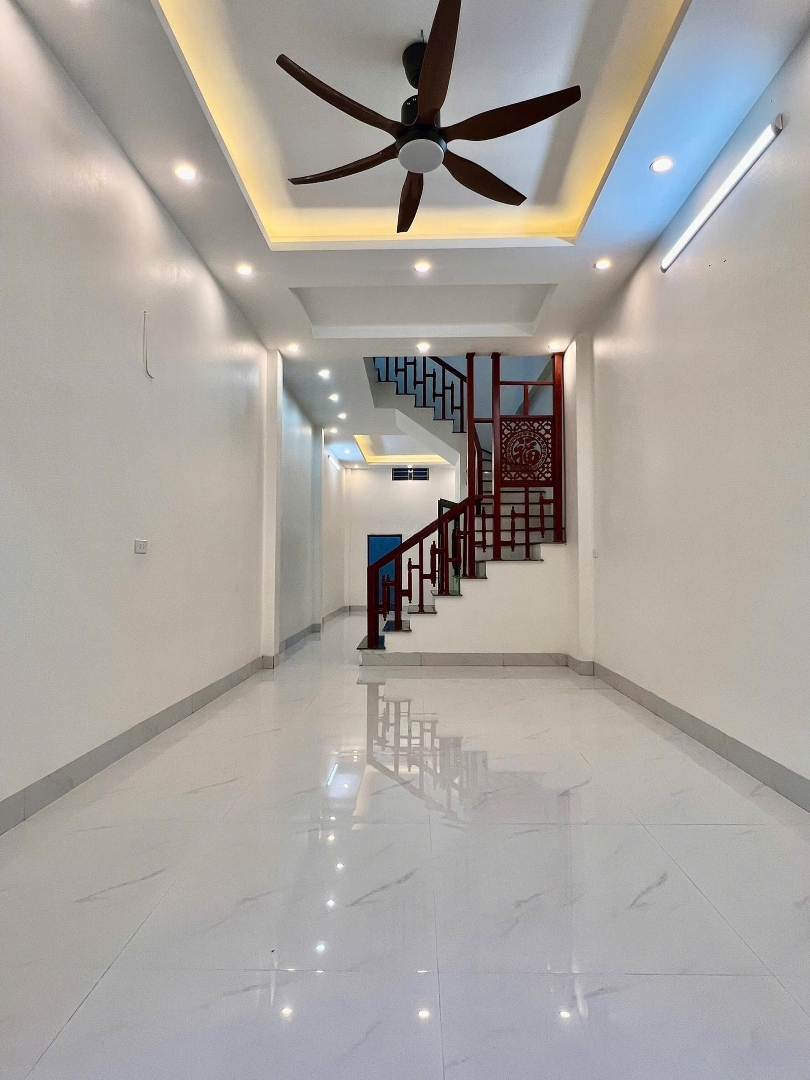 Siêu Hot. Bán Nhà Nguyễn Khuyến Thông Giải Phóng. Ô Tô Tải Tận Cửa, Ngõ Thông