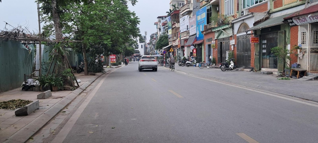 Bán Nhà Mặt Phố Hoàng Như Tiếp, Long Biên. 100M2, Mt: 7.3M, 25 Tỷ. Kinh Doanh Sầm Uất.