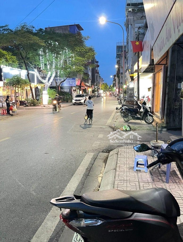 Bán Nhà Mặt Phố Hoàng Như Tiếp, Long Biên. 100M2, Mt: 7.3M, 25 Tỷ. Kinh Doanh Sầm Uất.