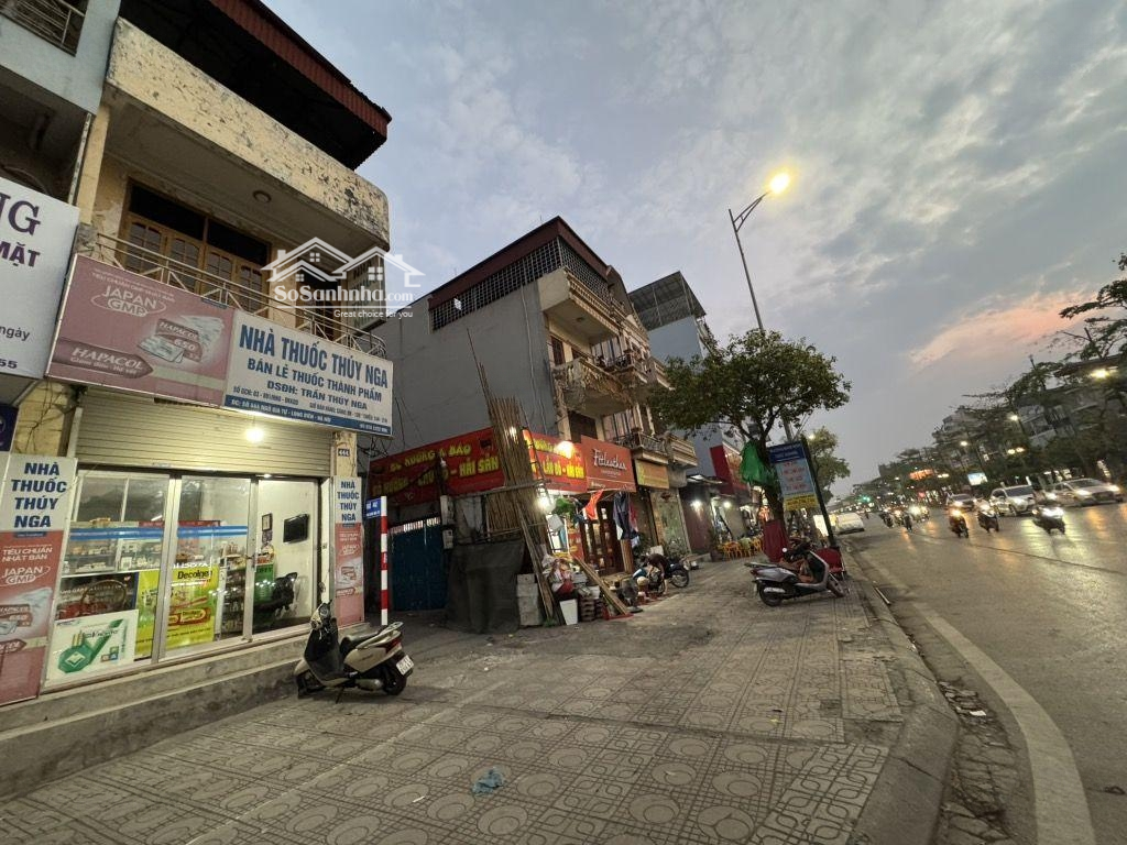 Bán Nhà Mặt Phố Hoàng Như Tiếp, Long Biên. 100M2, Mt: 7.3M, 25 Tỷ. Kinh Doanh Sầm Uất.