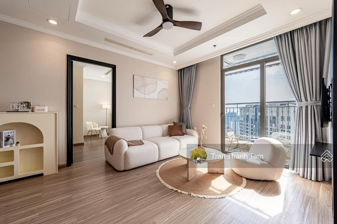 Cho Thuê Nhanh Căn Hộ Chung Cư Oriental Plaza Tân Phú 83M2, 2 Phòng Ngủ 2 Vệ Sinh 10 Triệu, Ở Liền. Liên Hệ: 0932 349 271