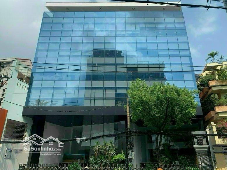 Chính Chủ Cho Thuê Nhà Mới Xây Thủ Khoa Huân Quận 1 Diện Tích 10 X 20M