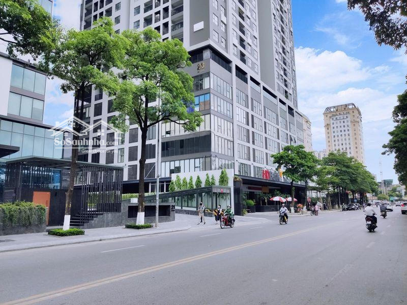 Giá Tốt Nhất Tại Cầu Giấy! Tòa Nhà Bonanza Hạng B Cho Thuê Văn Phòng Giá Chỉ Từ 200Ng/M2/Th
