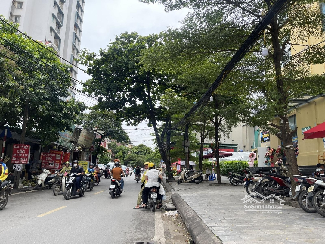 Bán Tòa Nhà Siêu Đẹp Phố Lĩnh Nam - Hoàng Mai, Ngõ Thông, Ô Tô, 71M2 X 6 Tầng, 19 Tỷ