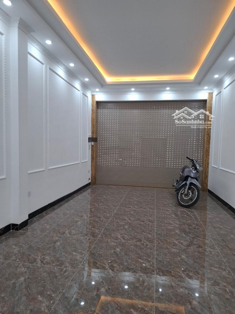 Bán Tòa Nhà Siêu Đẹp Phố Lĩnh Nam - Hoàng Mai, Ngõ Thông, Ô Tô, 71M2 X 6 Tầng, 19 Tỷ