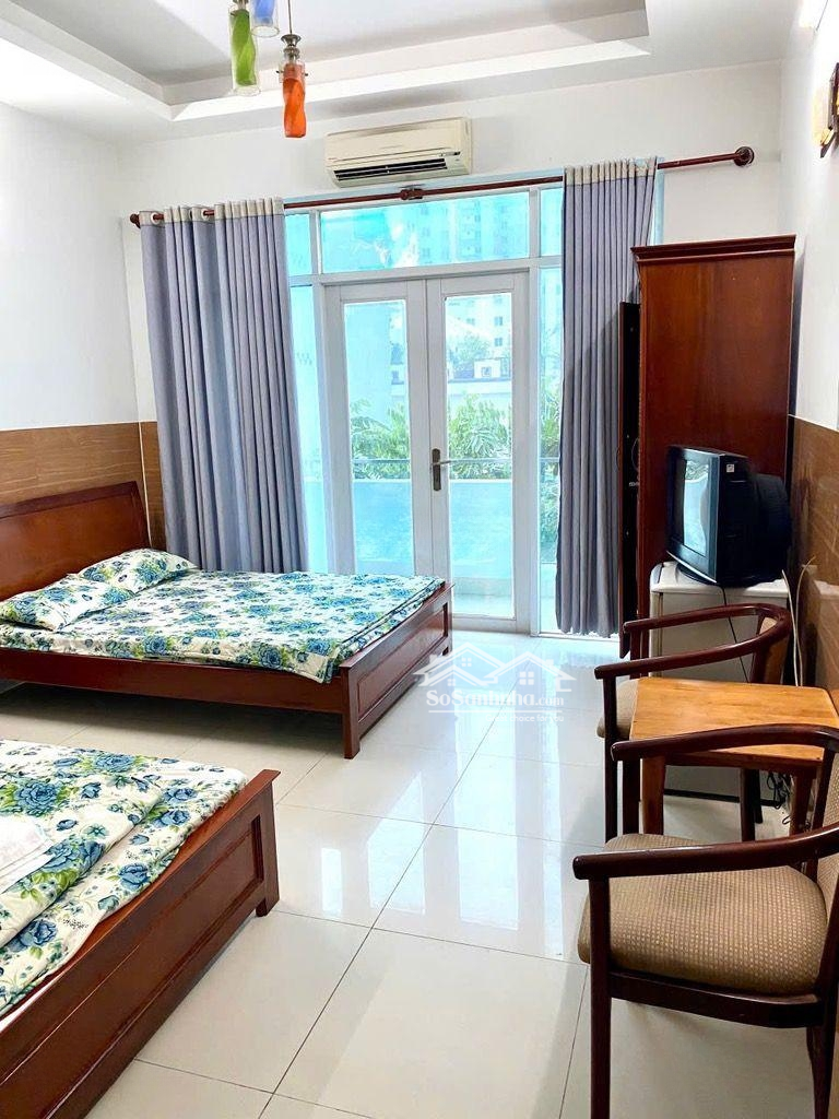 Bán Nhà Khách Sạn 72M2, Giá Ưu Đãi 12 Vnd Tại Phạm Hữu Lầu, Phú Mỹ, Q7, Tp.hcm