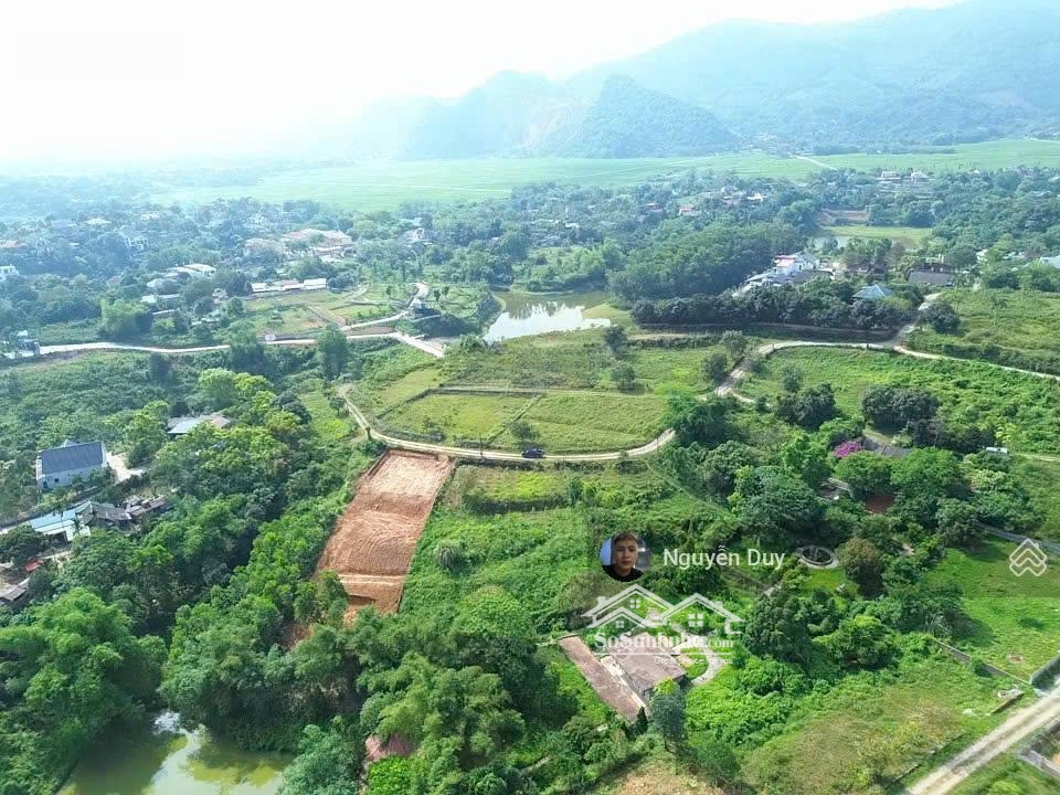 Đất Nghỉ Dưỡng Sát Hồ Cực Đẹp 1500M (200M Ont) Giá Chỉ Hơn 3 Triệu/M Trung Tâm Lương Sơn