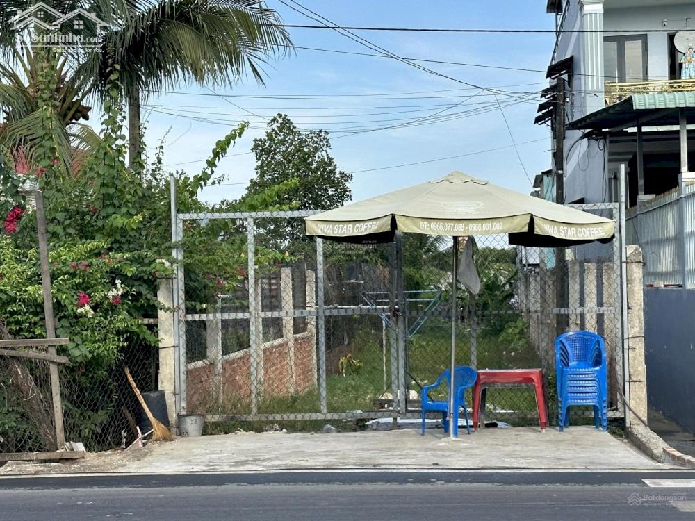 BÁN ĐẤT 2 MẶT TIỀN DT: 357M2- GIÁ TỐT Đ.MAI BÁ HƯƠNG, X.LÊ MINH XUÂN, BÌNH CHÁNH, HCM