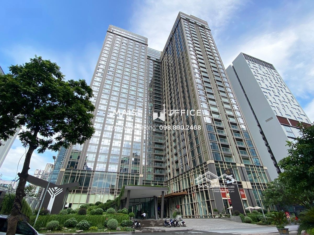 Cho Thuê Vp Hạng A Tại Tòa Epic Tower Duy Tân,Diện Tích50M2-100M2-200M2-1000M2, Giá Ưu Đãi 120K/M2/Th