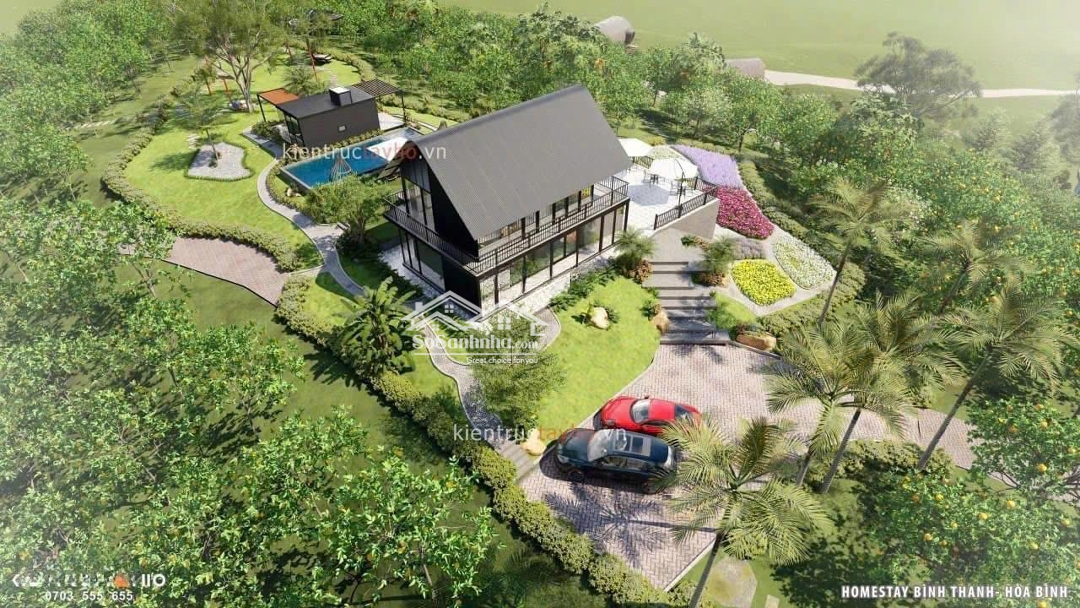 Bán Đất 20.000M² Khu Du Lịch Sinh Thái Đồi Cam Hữu Cơ Đầu Tư Lý Tưởng Cho Du Lịch Tổng Hợp