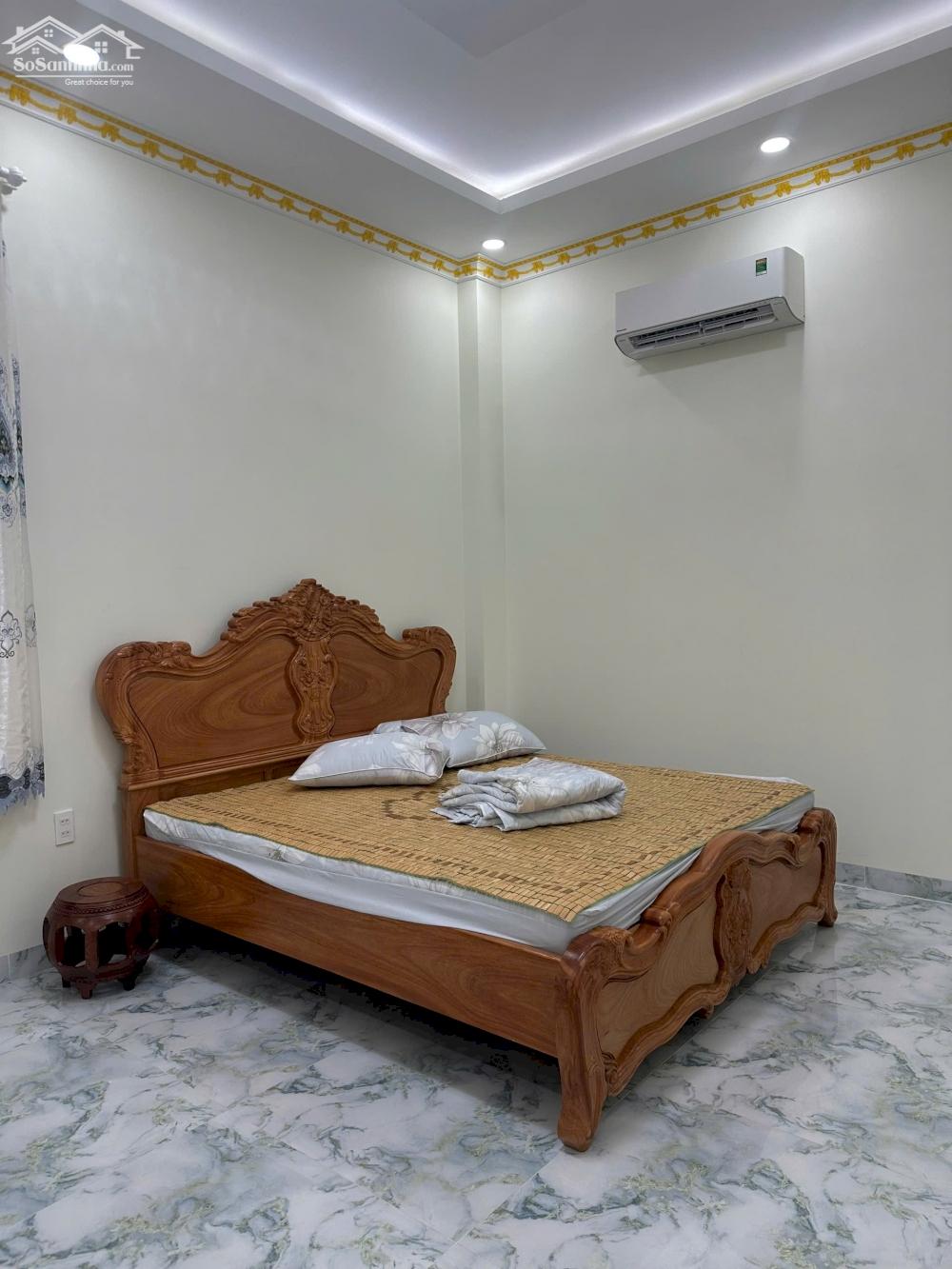 Nhà 1 trệt 3 lầu 1 Tum mặt tiền đường bình Đức Lái Thiêu Thuận An Bình Dương giá 16 tỷ