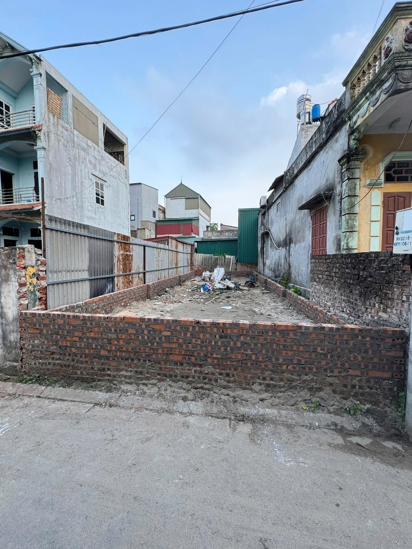 Bán Đất Tại Đường Nguyễn Quý Trị, Xã Kiêu Kỵ, Gia Lâm, Hà Nội, Gi Lâm, Hà Nội, Giá Tốt 5,2 Tỷ, 66M2