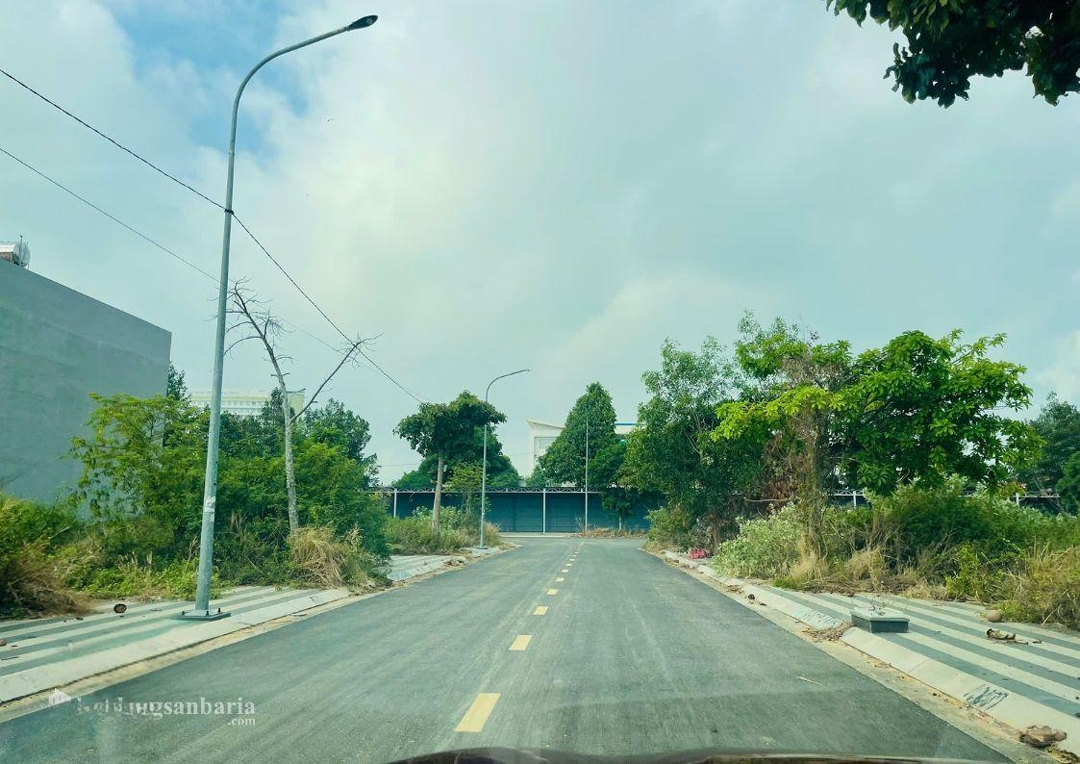 Bán Đất Tại Võ Văn Kiệt, Long Tâm, Bà Rịa, 2,65 Tỷ, 138M2, View Đẹp, Giá Siêu Hời