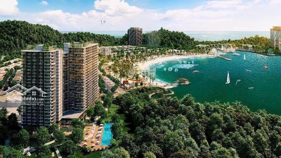 Bán Căn Chung Cư Vip Nhất 3 Phòng Ngủ 3 Vệ Sinh 129M2 Tại Cát Bà Amatina, Cát Bà, Hải Phòng, 16 Tỷ Vnd