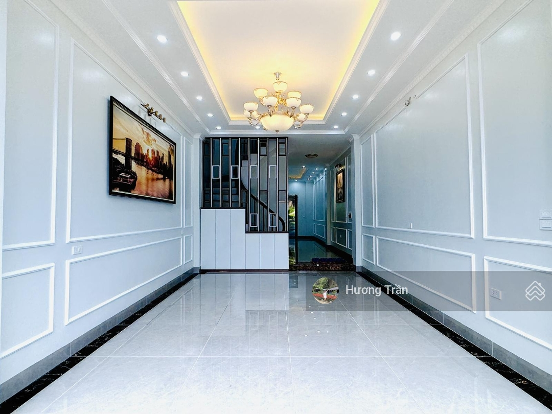 Hiếm! Nhà Cực Đẹp 68M2X7T Thang Máy. Ngõ Thông, Ô Tô 7 Chỗ Vào Nhà, View Sân Chơi Phố Phú Thượng.