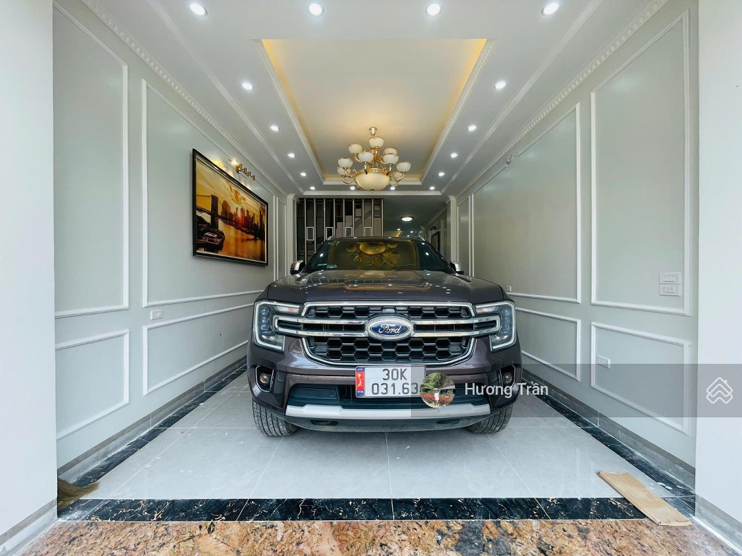 Hiếm! Nhà Cực Đẹp 68M2X7T Thang Máy. Ngõ Thông, Ô Tô 7 Chỗ Vào Nhà, View Sân Chơi Phố Phú Thượng.