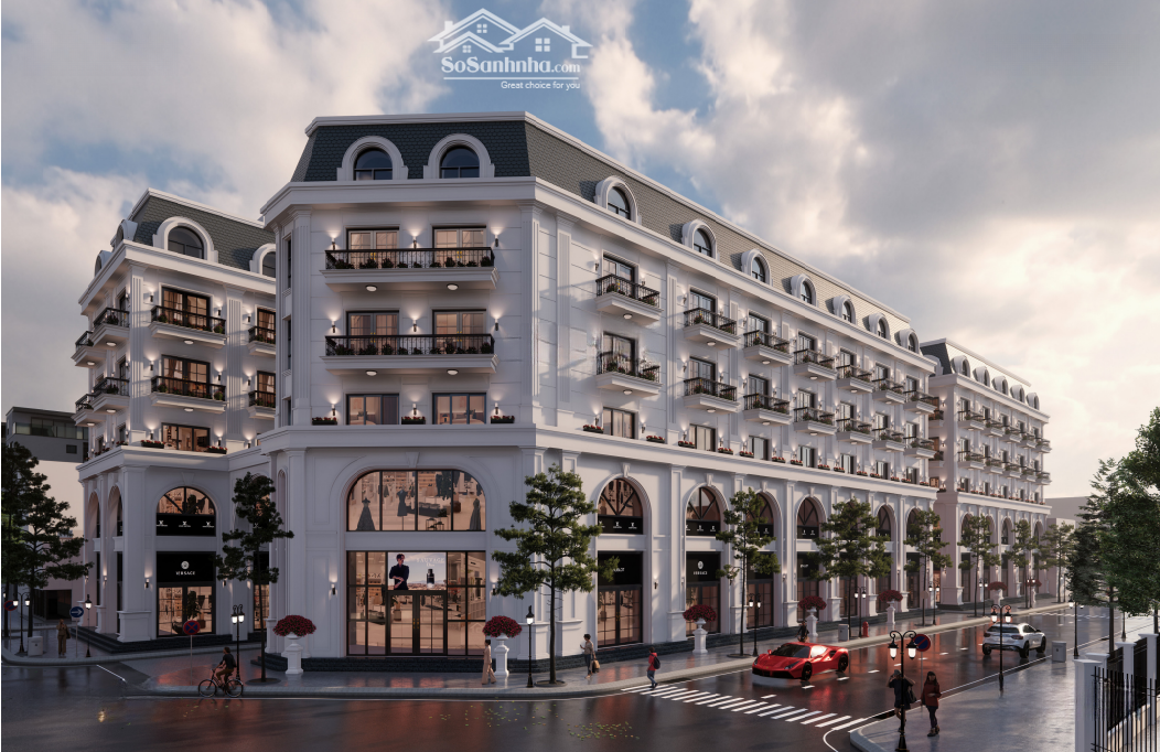 Cảnh Báo Vừa Mua Đã Lãi ! Duy Nhất 2 Suất Ngoại Giao Liền Kề Đội Nhân Palace, Vĩnh Phúc, Ba Đình