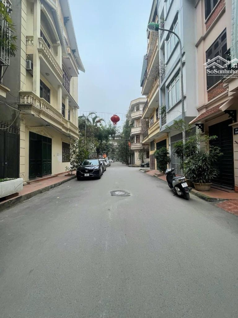 Bán Nhà Liền Kề Ở Nguyễn Cảnh Dị, Kđtm Đại Kim 53 M2, Hoàng Mai, Hà Nội