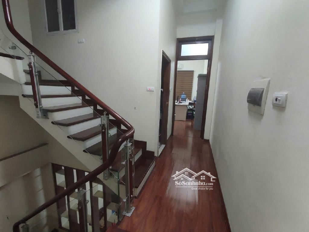 Bán Nhà Liền Kề Ở Nguyễn Cảnh Dị, Kđtm Đại Kim 53 M2, Hoàng Mai, Hà Nội
