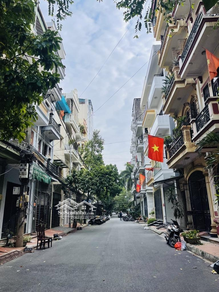 Bán Nhà Liền Kề Ở Nguyễn Cảnh Dị, Kđtm Đại Kim 53 M2, Hoàng Mai, Hà Nội
