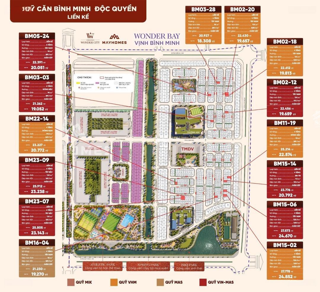 Tổng Hợp Quỹ Căn Vin Đan Phượng Có Giá Dưới 18 Tỷ (Tts) - Vị Trí Đẹp - Giá Đầu Tư.