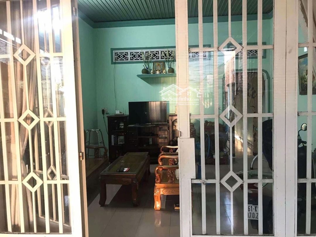 Bán Nhà Mặt Tiền Quốc Lộ 13, Lai Uyên, Bàu Bàng, Bình Dương