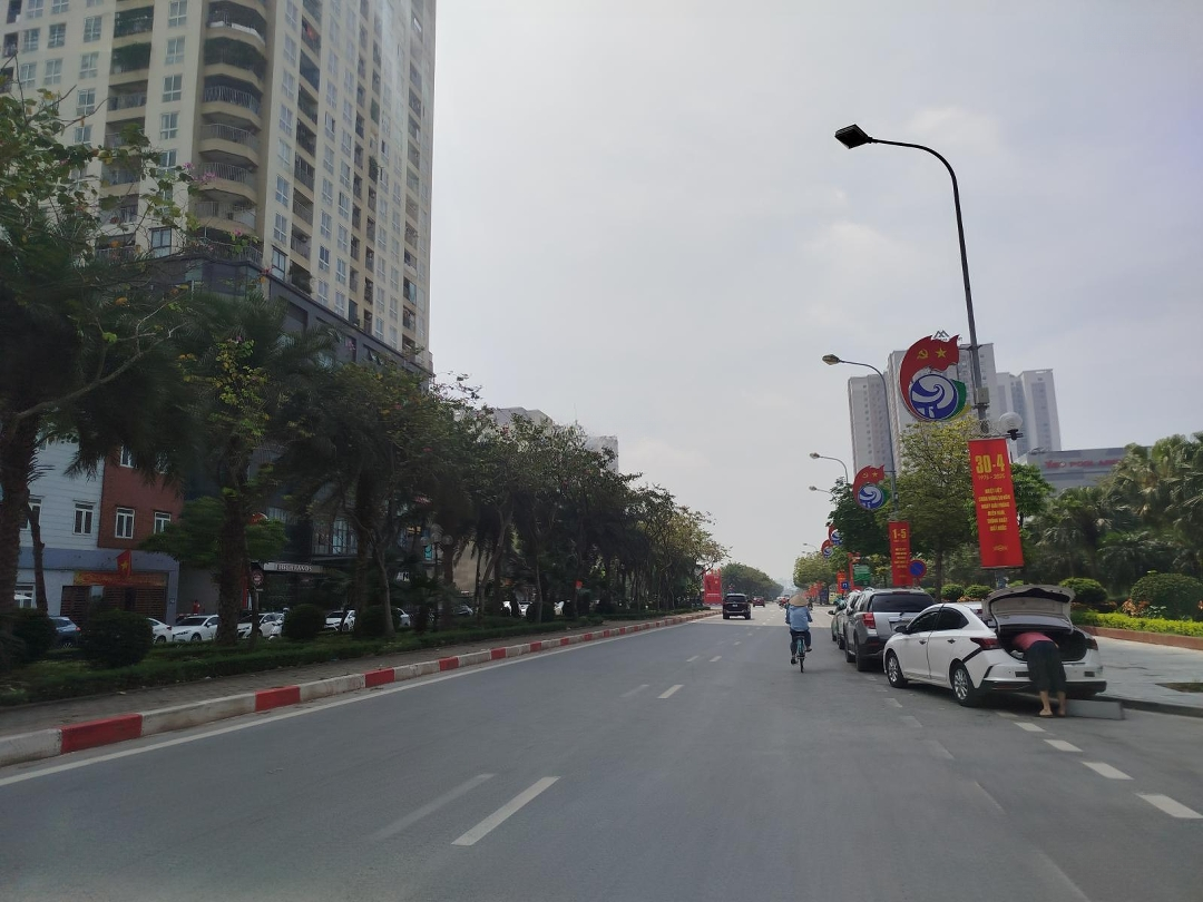 Bán Nhà Mặt Phố Trần Đăng Ninh, Hà Cầu, Hà Đông, Hà Nội, Giá Ưu Đãi Nhỉnh 13 Tỷ, Kinh Doanh