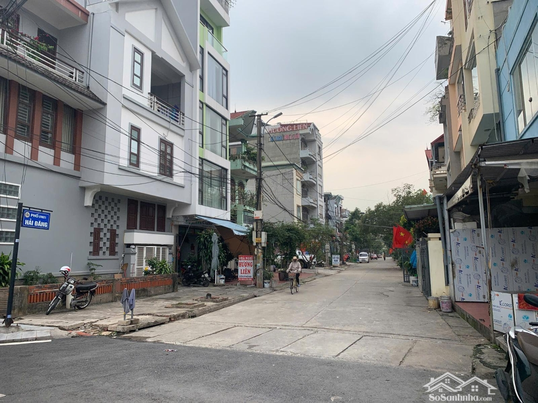 Cần Bán Gấp Đất Phố Hải Đăng, Gần Bigc, 85,5M2 Giá Hơn 6 Tỷ, Cách Đường Bao Biển 150M