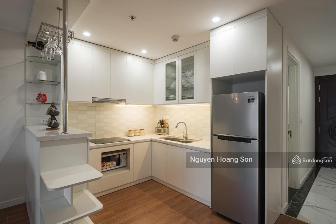Trống Ngay Căn Hộ 65M2, 1 Phòng Ngủfull Đồ Ở Hoàng Thành Tower 114 Mai Hắc Đế, Chỉ 20 Triệu. Liên Hệ: 0906244301