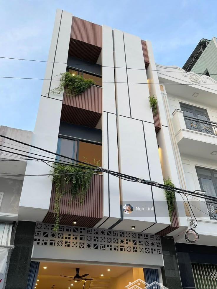 Siêu Đẹp! Homestay Tn 600 Triệu/Năm. Ngay Nguyễn Thị Minh Khai, Q1. Dt: 5X18M, 80M2, 5 Tầng. Chỉ 19 Tỷ